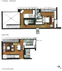 The Lincoln Modern (D11), Apartment #496535421
